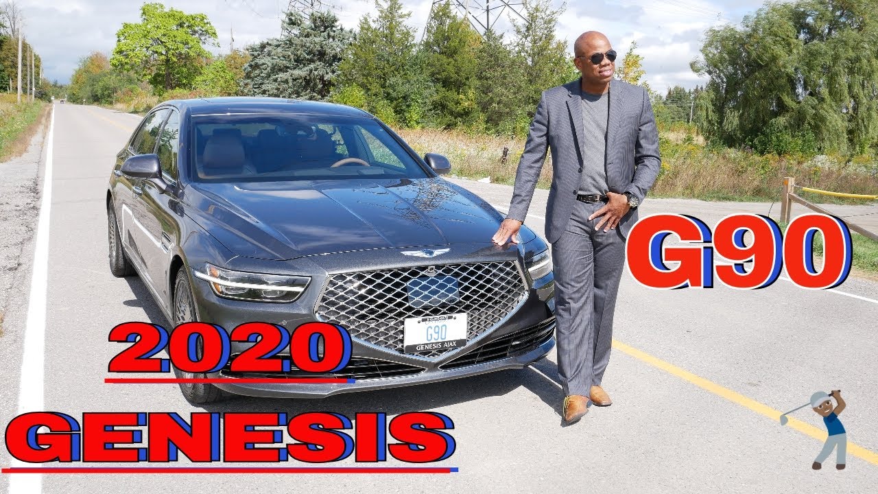 2020 GENESIS G90 REVIEW