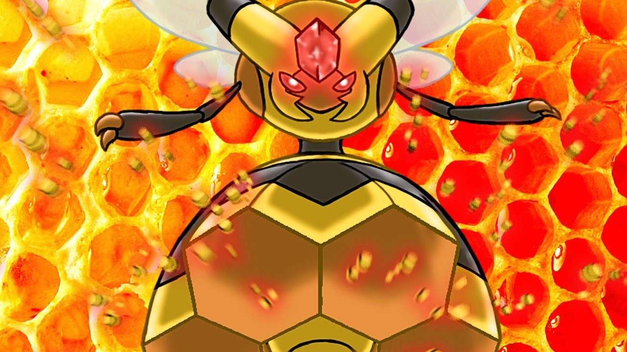 Vespiquen [POKEMON THICC]