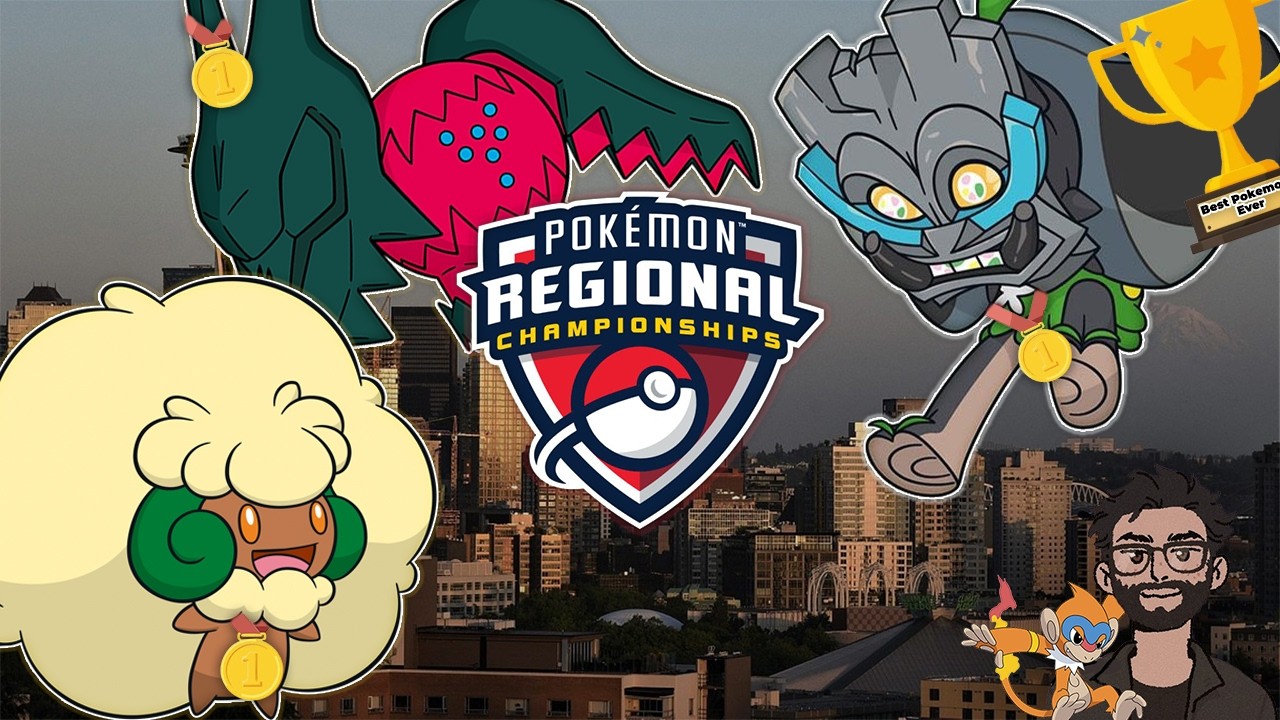 The Top Teams From The Craziest Pokémon Championship Ever | VGC Reg F 2026