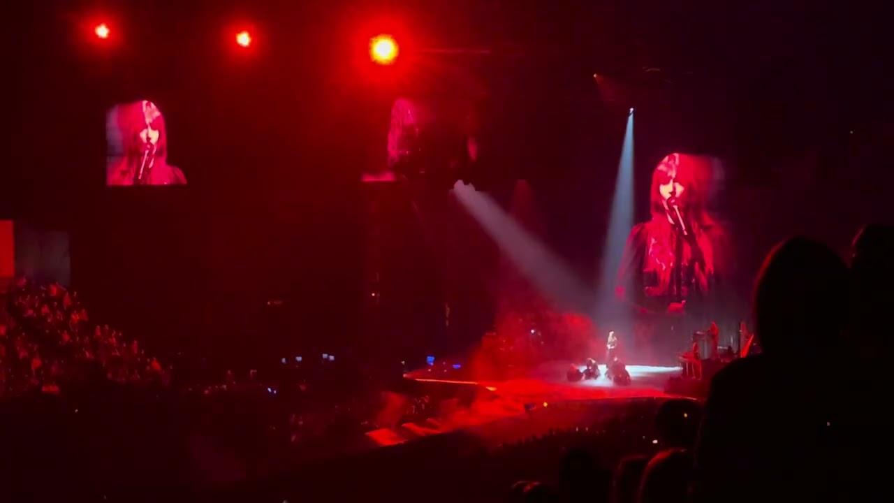 Florence + The Machine - 7 Devils (Live at Sheffield Utilita Arena 14.02.2026)