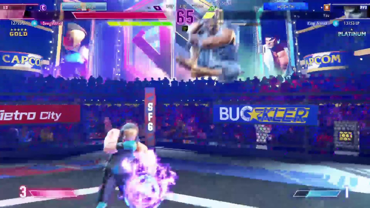 SF6 Ryu