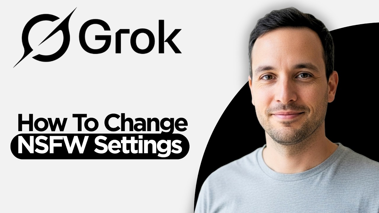 Как изменить настройки NSFW в Grok (пошаговое руководство 2026 года)