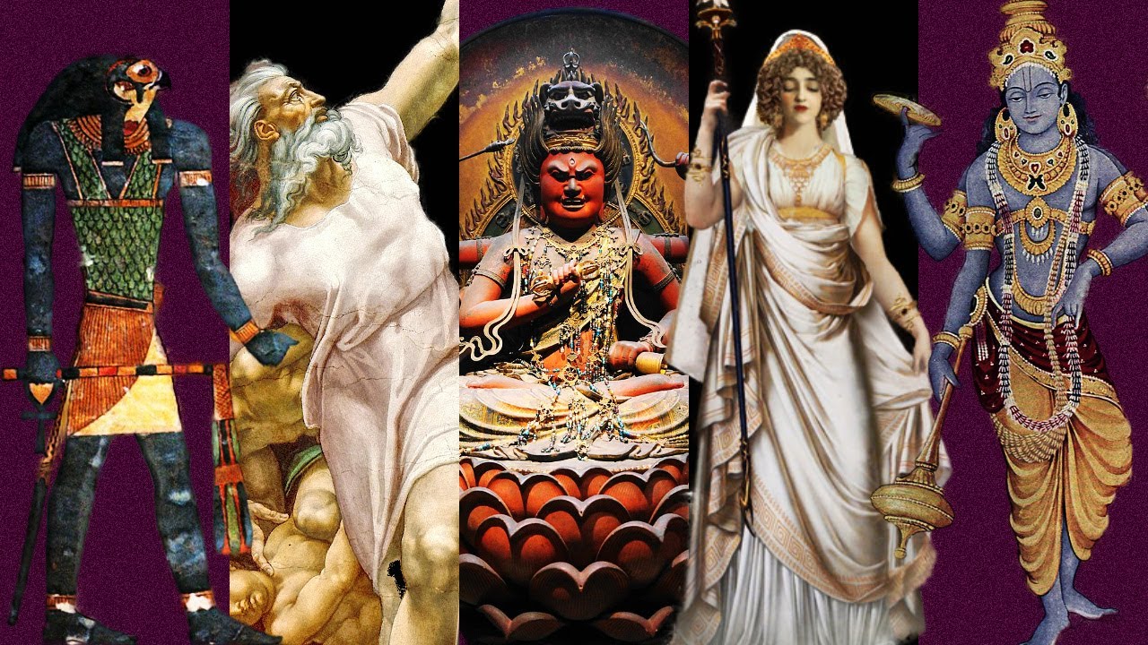 How to Understand “God“