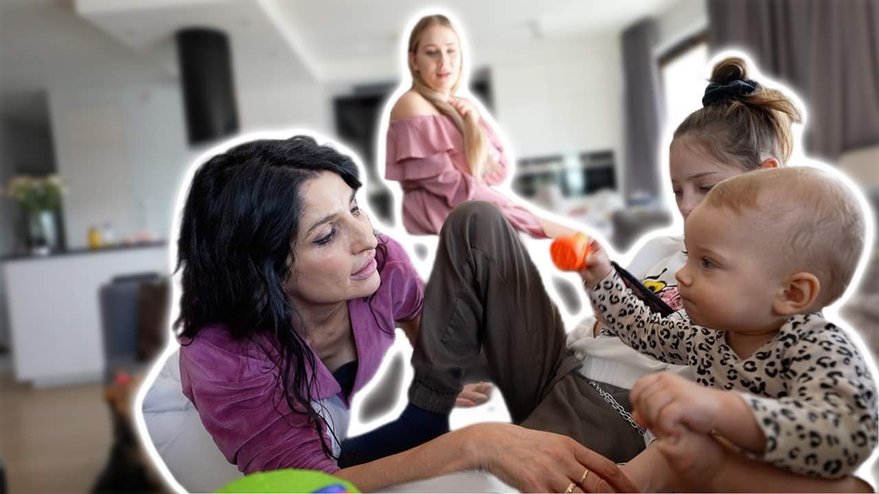 PIERWSZY RAZ MOGLIŚMY ZOSTAWIĆ CÓRKĘ I PÓJŚĆ NA RANDKĘ!