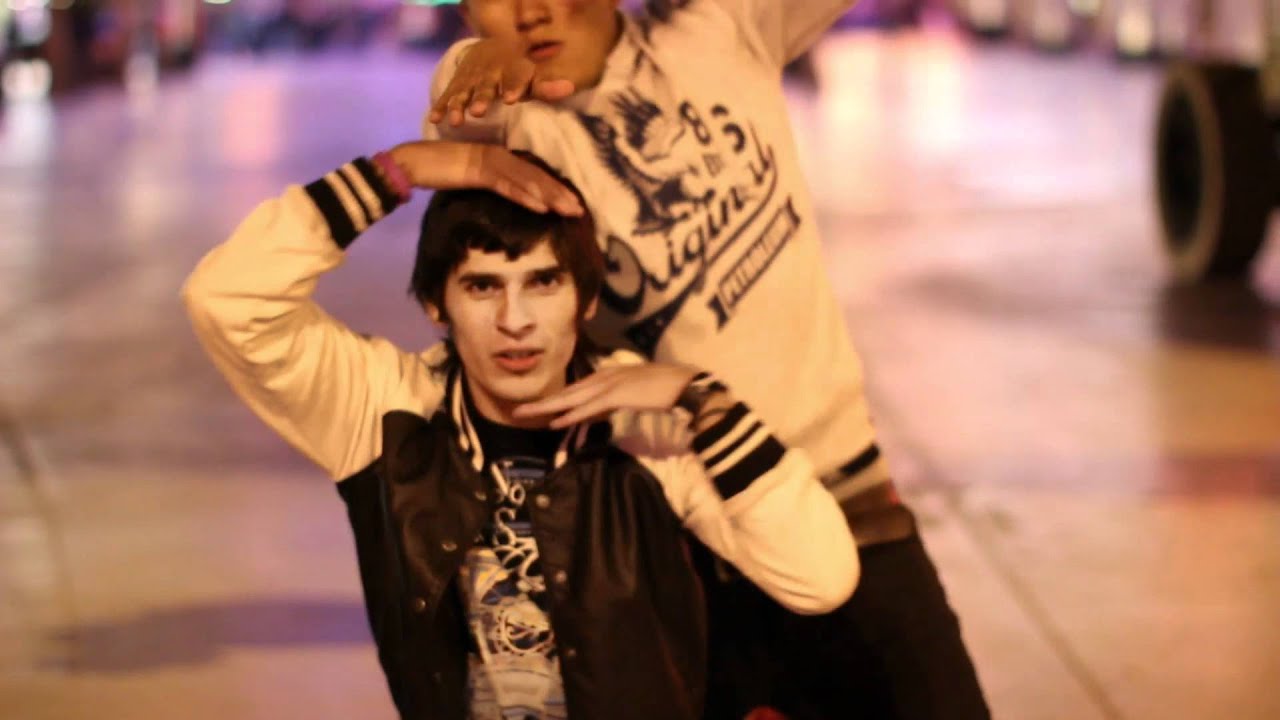 Las Vegas Electro Dancers by BLACK MASK Productions