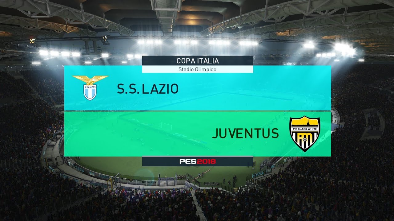 Lazio vs Inter Milan - PES 2018 Master League Ep. 135