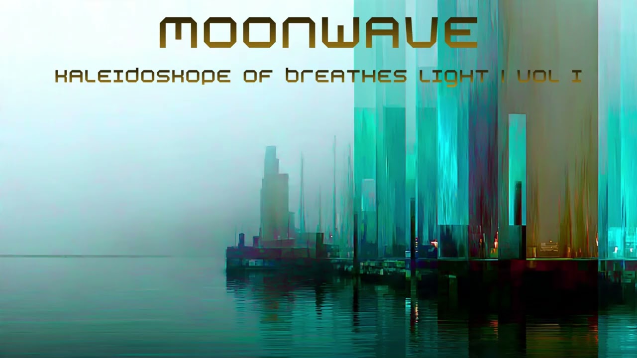 MOONWAVE | Kaleidoscope of Breathless Light | Vol I [FULL ALBUM]        NEO-PROG METAL / POST-METAL