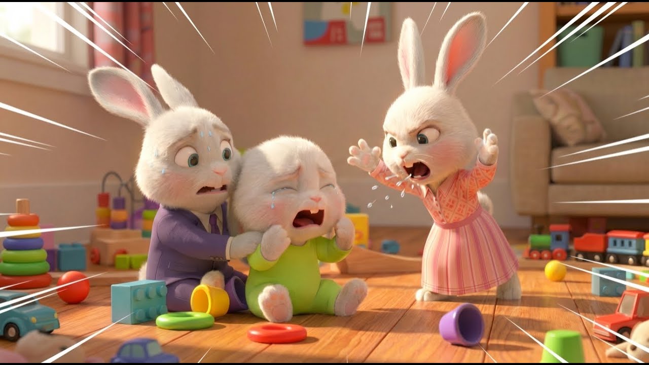 ⭐ “Cất Đồ Chơi Gọn Gàng & Những Bài Học Ý Nghĩa Cho Bé | Bé Thông Minh TV ”
