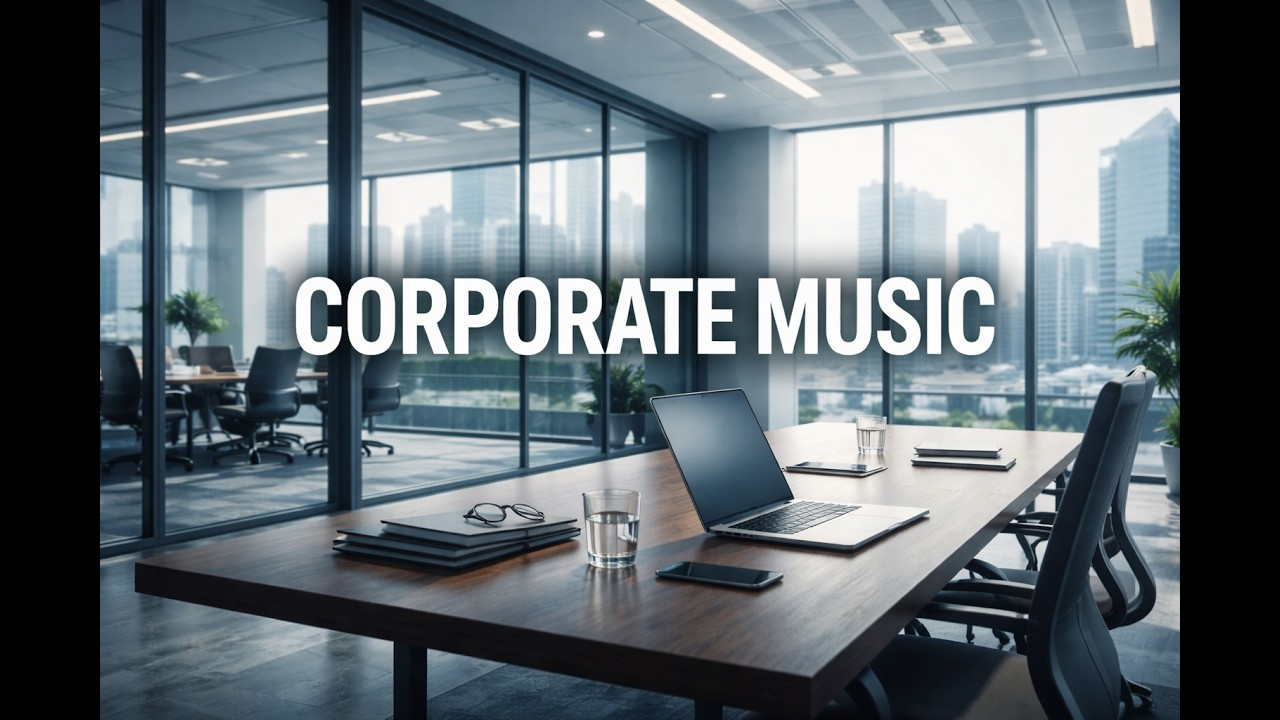 Corporate Alignment | Professional Corporate Music | Royalty Free Calm Instrumental