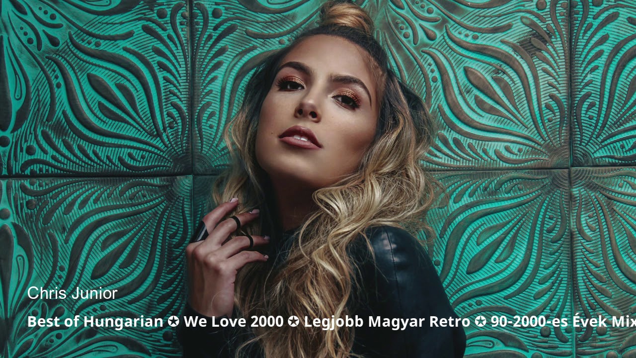 Best of Hungarian ✪ We Love '00 ✪ Legjobb Magyar Retro Diszk&oacute; ✪ '90-'00es &Eacute;vek Mix ✪ @JuniorCast001