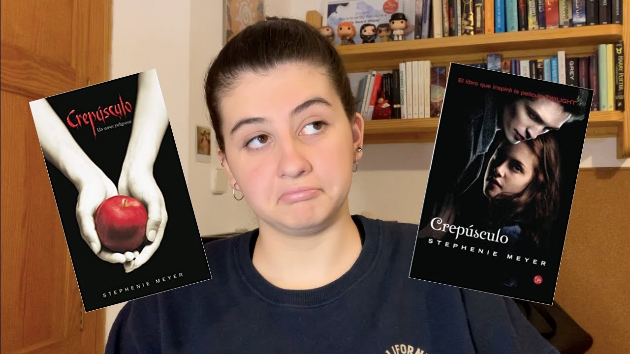 Reseña CREPÚSCULO (una grata sorpresa)