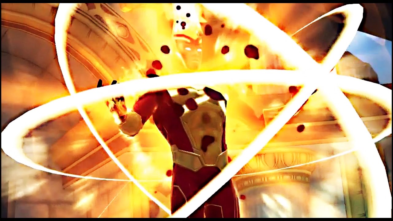 FIRESTORM IS HERE Gameplay Unlocked | DC Legends