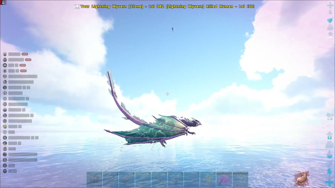 The ULTIMATE Capped TEK Suit Come Up Video! | ARK Official PvP
