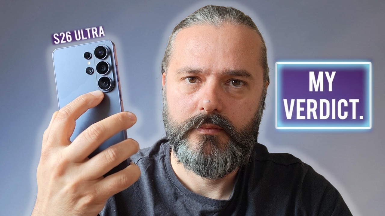 Samsung S26 Ultra: Посмотрите это видео перед покупкой!