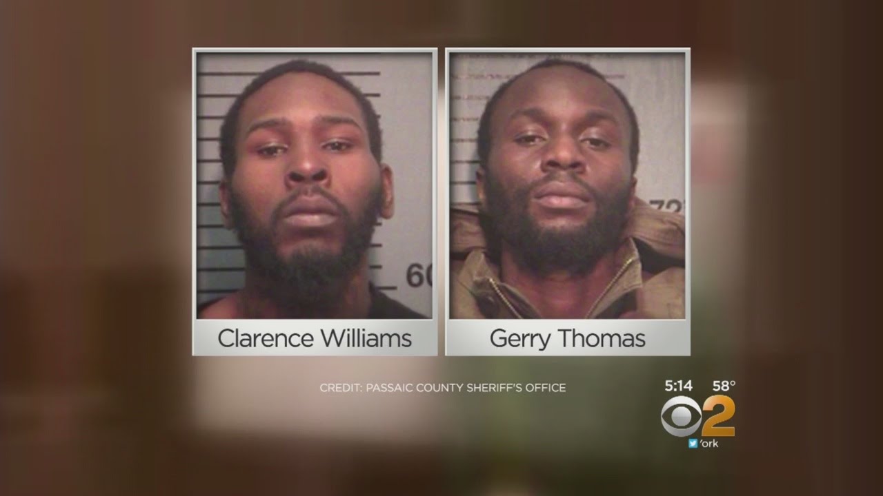 Suspects Charged In Paterson Double Murder