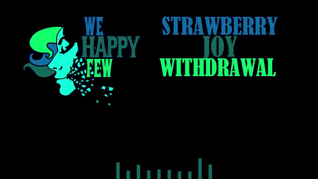 We Happy Few OST - Strawberry Joy Withdrawal