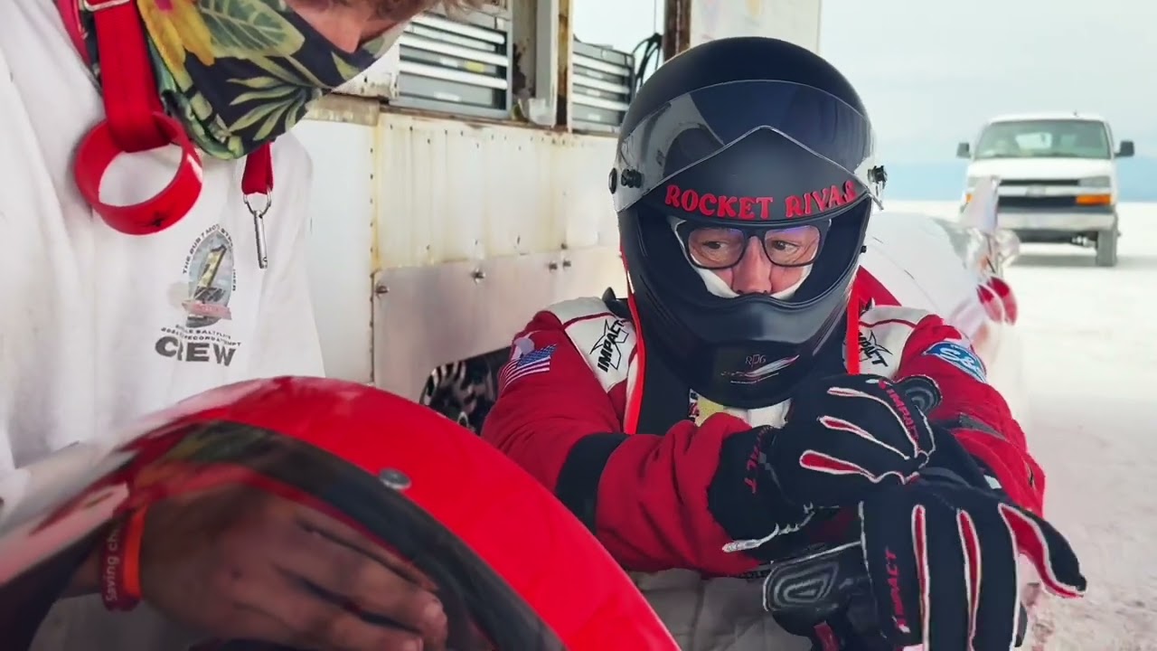 Chris Rivas Bonneville 2025 Bonneville Stories