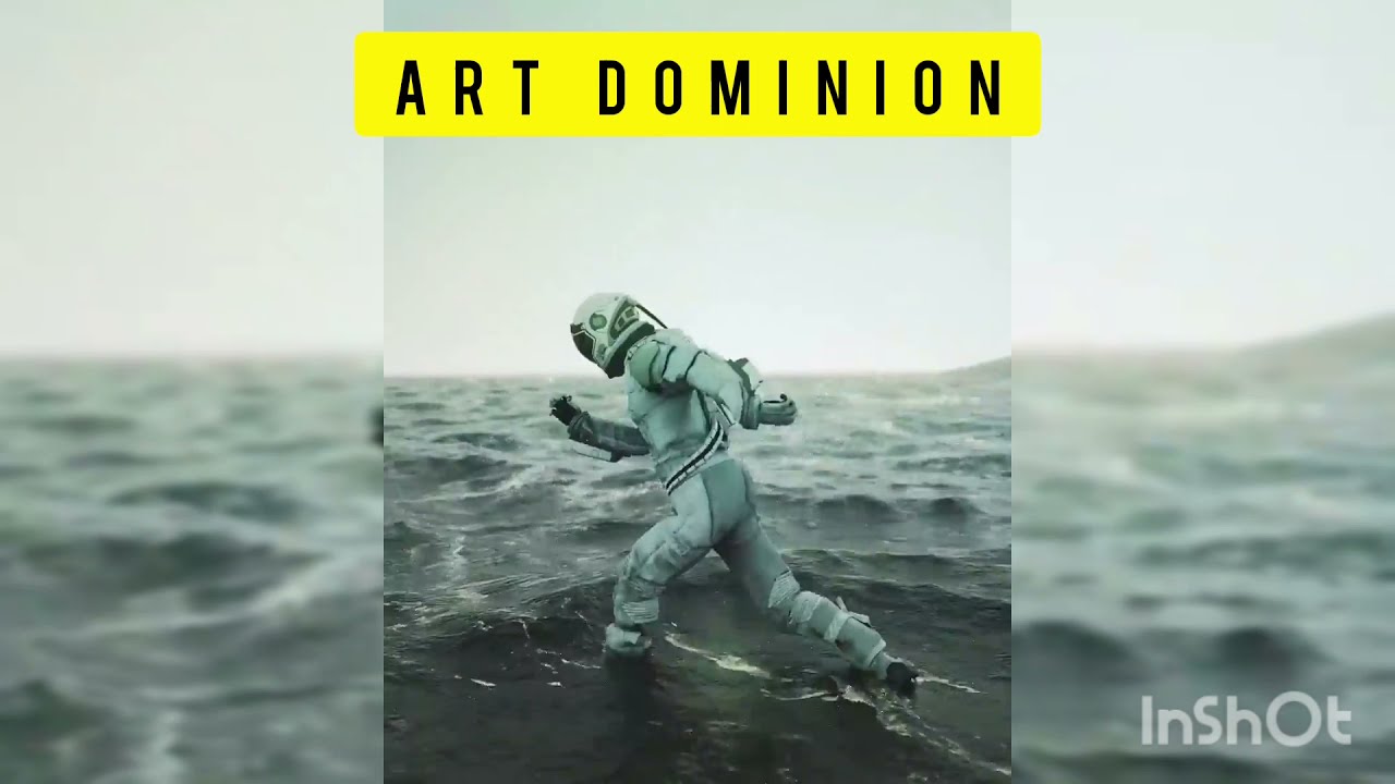 The best interstellar animation ever (must watch)