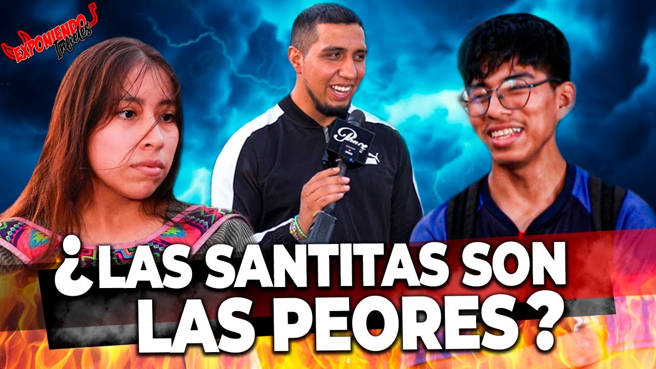 Las SANTAS son las m&aacute;s ATREVIDAS | EP. 28 | Exponiendo Infieles | T-8