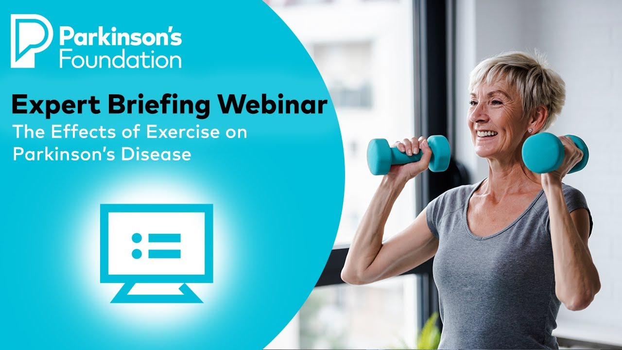 The Effects of Exercise on Parkinson's Disease