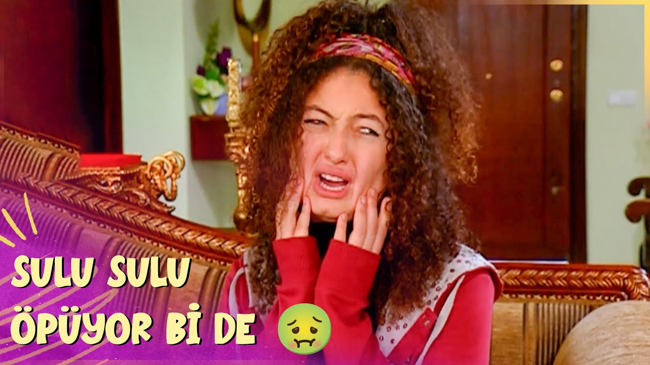 Nefret ettiğim dedem gelmiş 🤬 | Kıvılcım
