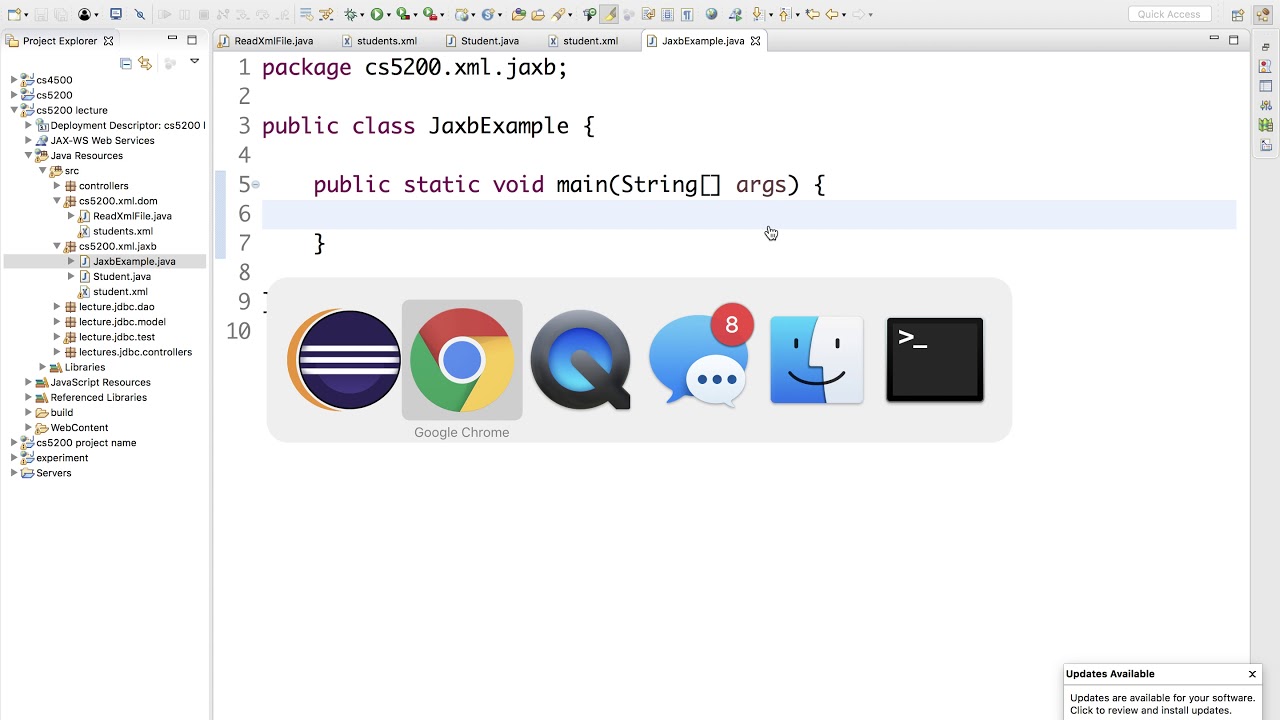 00715 writing java objects to xml with jaxb