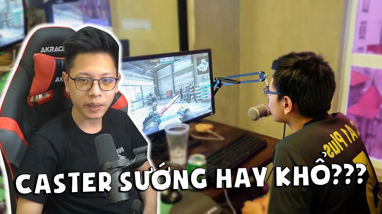 Tâm Sự Đêm Khuya | Những Câu Chuyện Nghề Caster