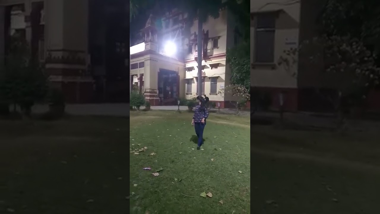 BHU central library#bhu #library