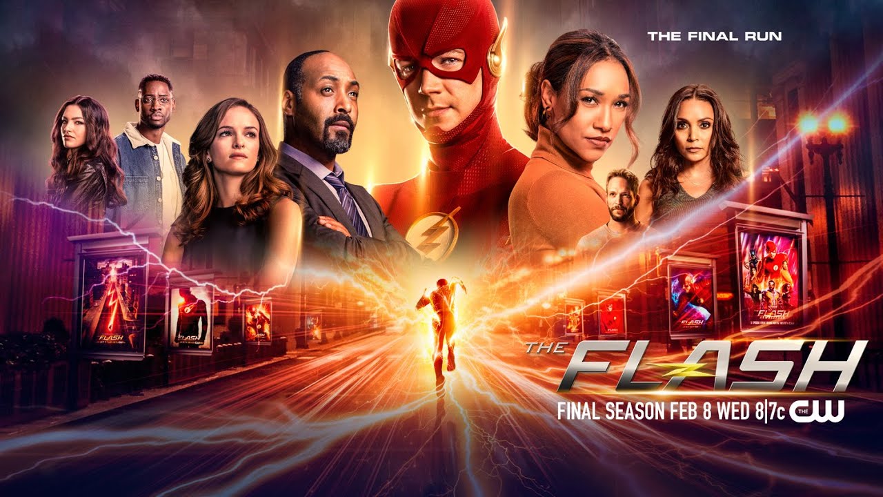 The Flash S09E10 - A New World, Part 1 Suite *UPDATED* (Soundtrack by Blake Neely & Nathaniel Blume)