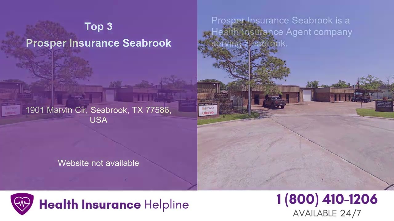 Top 3 Health Insurance Agent in Seabrook