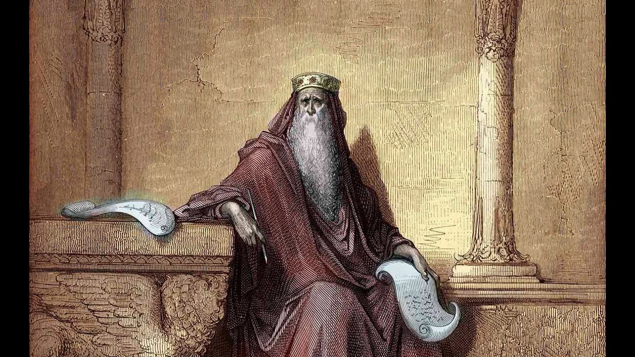 The Book of Ecclesiastes | Easy-to-Read Version | (ERV)