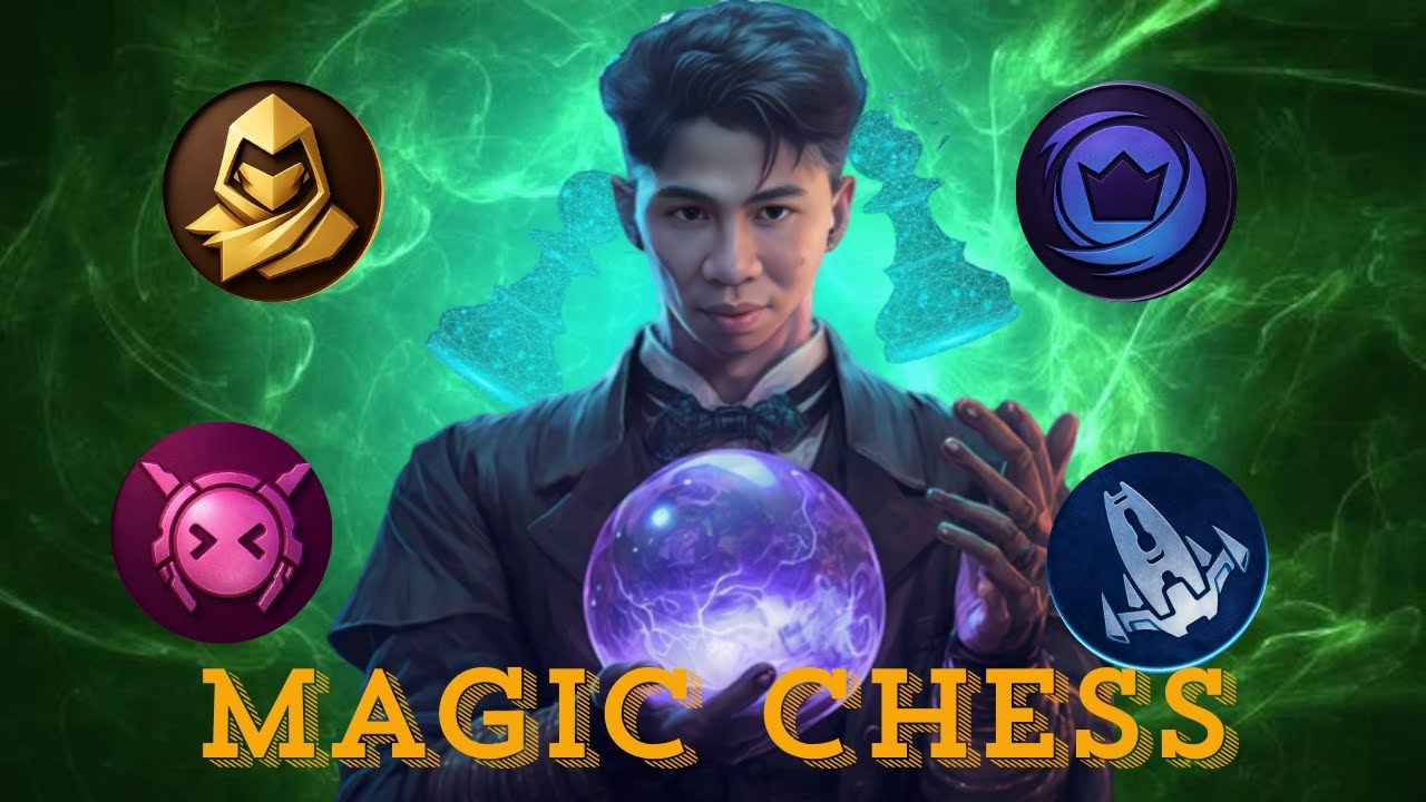 🔴LIVE MAGIC CHESS GOGO, SPAM AURORA #magicchessgogo  #mcgg