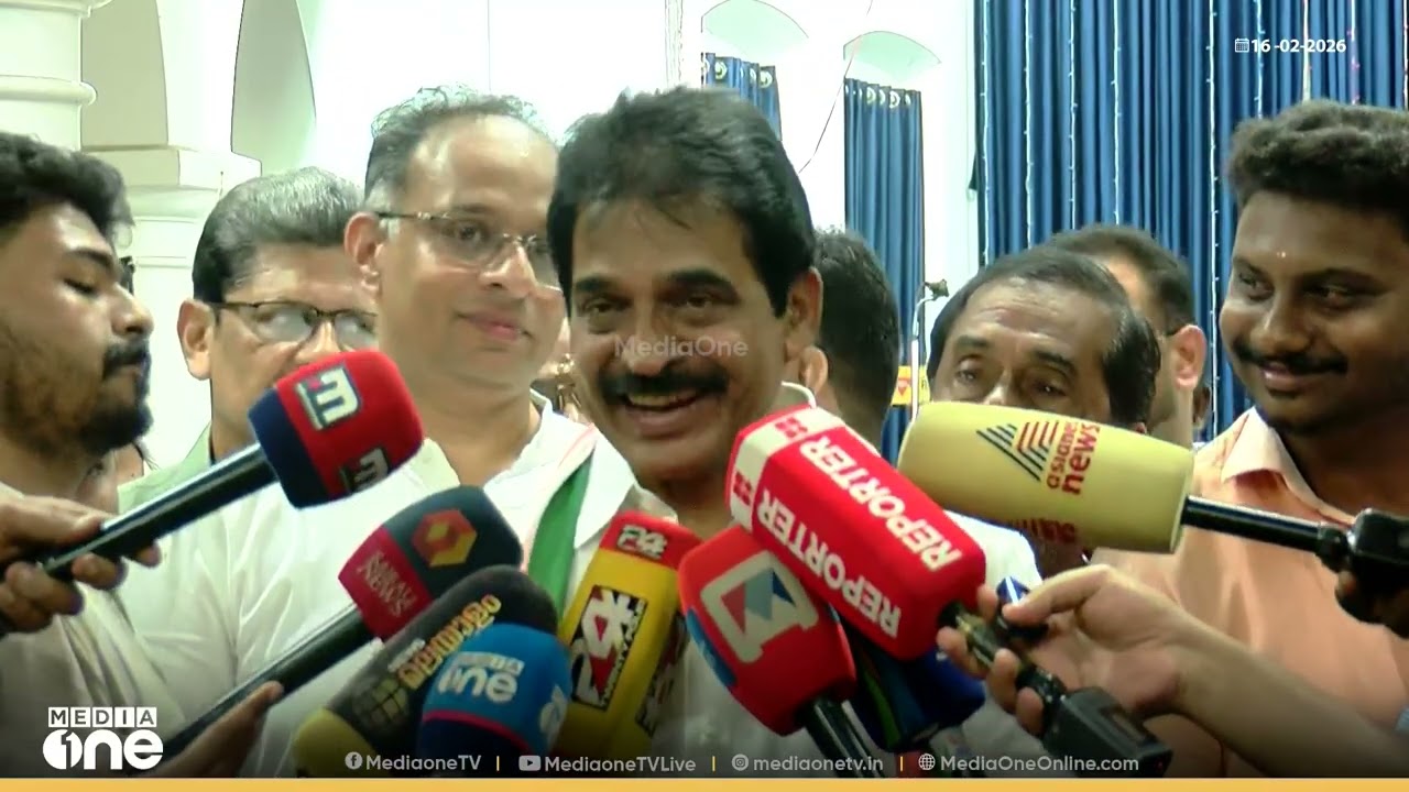 'രാഹുൽ ഗാന്ധിയുടെ റൗഡിയാണോ കെ.സി?'; മണിശങ്കർ അയ്യരുടെ പ്രസ്താവനയിൽ കെ.സി വേണുഗോപാലിന്റെ മറുപടി
