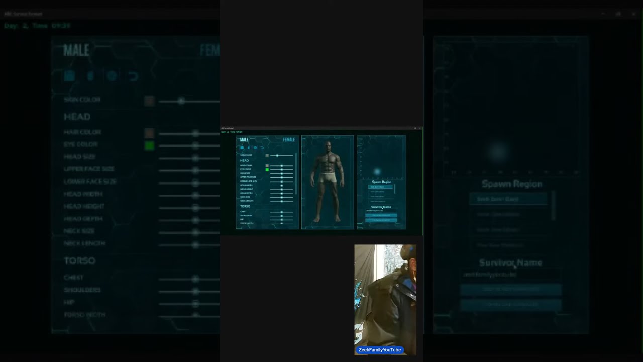 Ark Survial Evolved (happy birthday to My Brother Cherokee )