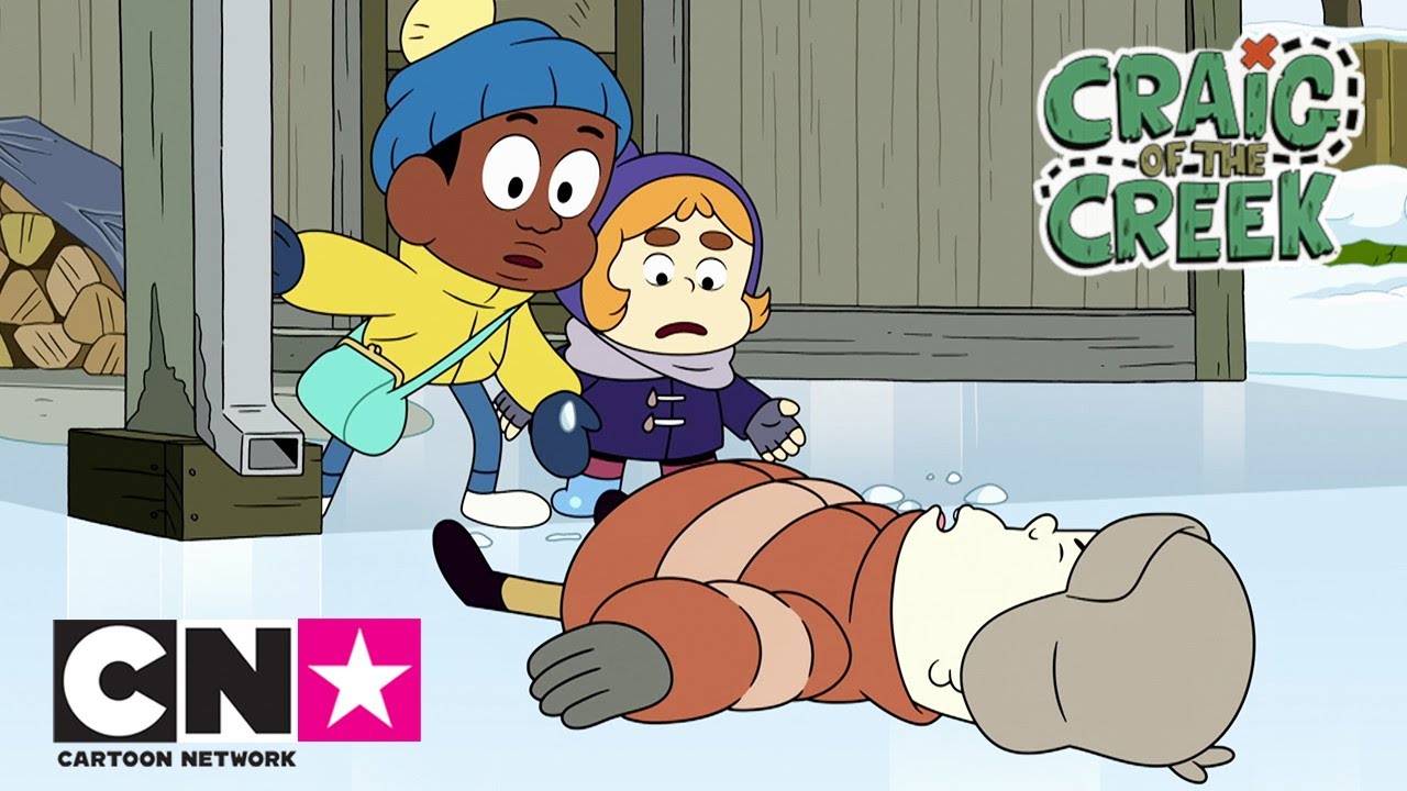 Craig și dumbrava | Capriciile iernii | Cartoon Network