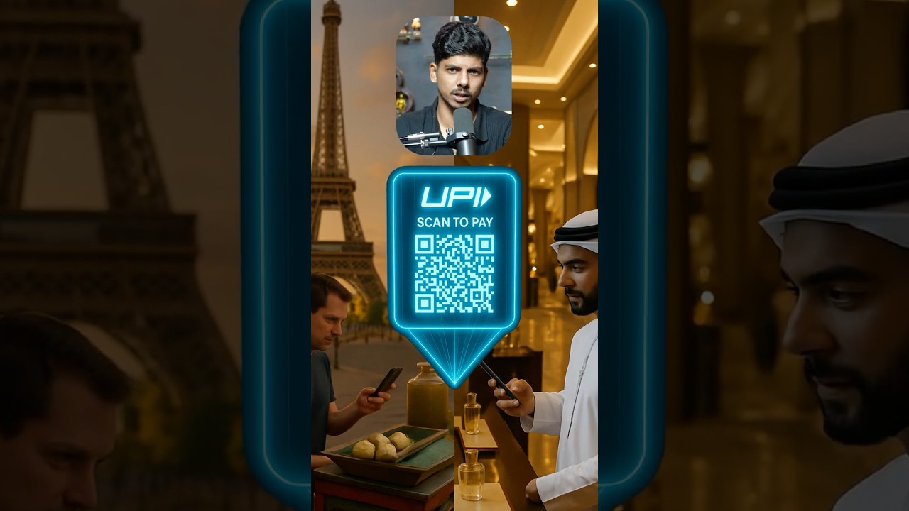 UPI Case Study: Why the World Wants India&rsquo;s Payment Tech | #business
