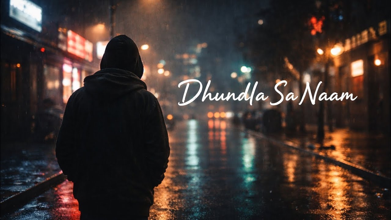 Crystal Beats - Dhundla Sa Naam (Official Music Video)