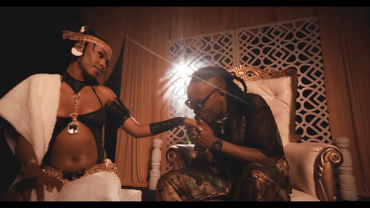 Alyn Sano & Bensoul - CHOP CHOP (Official Video)