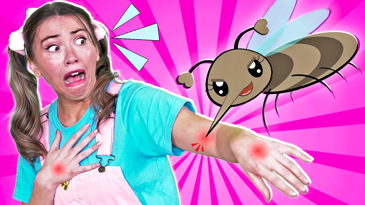 Some Bugs Bite & More | Mosquito, Go Away🦟 | Bumble Bree