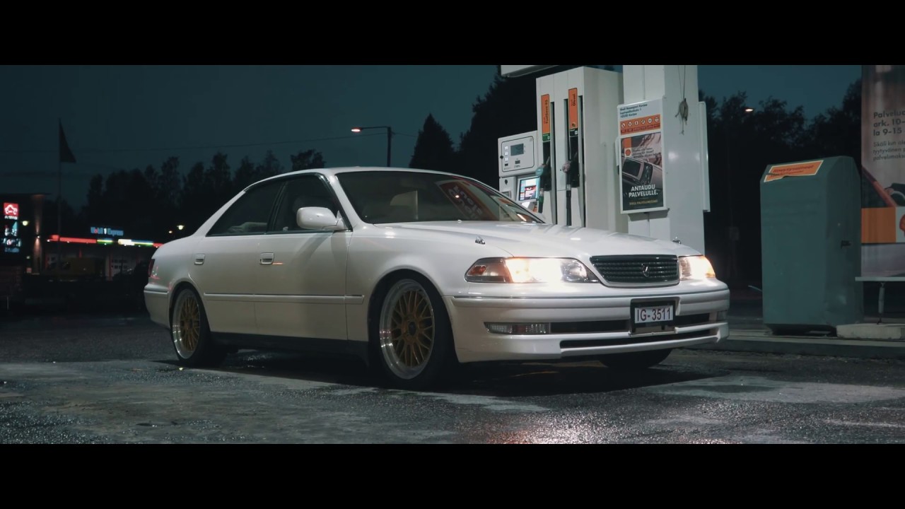 Toyota Mark II