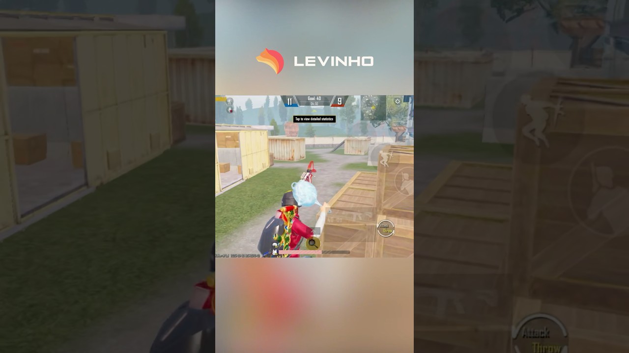Levinho Vs Zetti 😂 Rate this 1-10 #TeamVASA #joinVASA #levinho #pubgmobi̇le