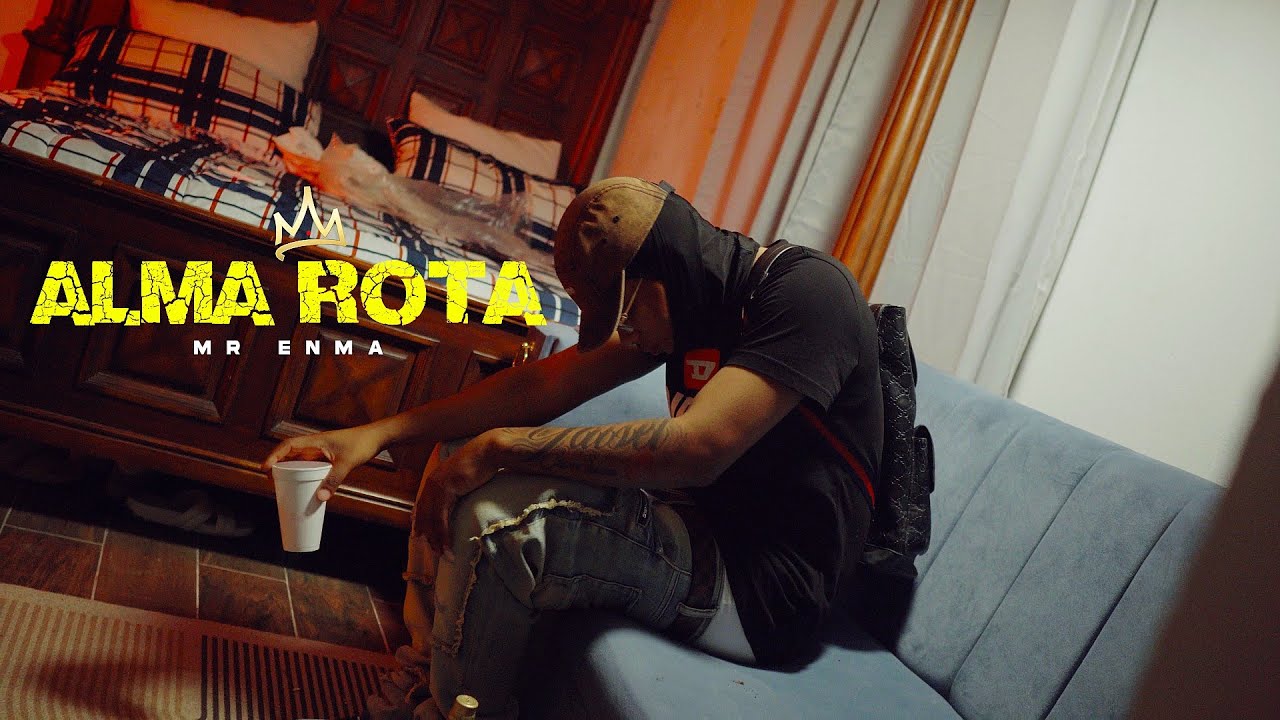 Mr Enma - ALMA ROTA💔  (Video Oficial)