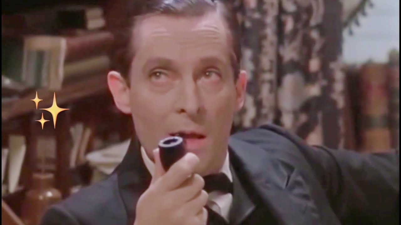 does granada holmes is gay? [JOKE! PARODY!]