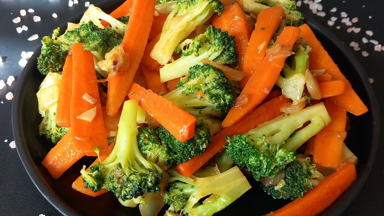 This simple broccoli recipe is so delicious that even meat lovers will be shocked 😍🥦