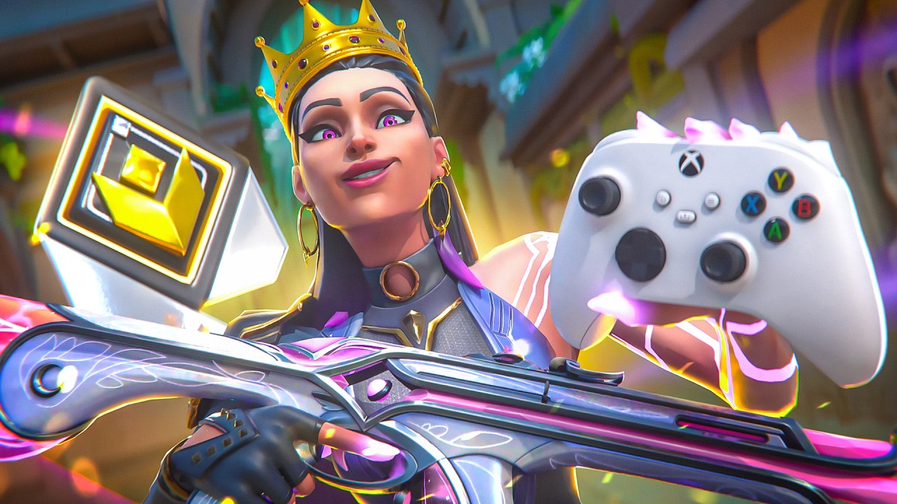 When You Master Calm Aim on Console...