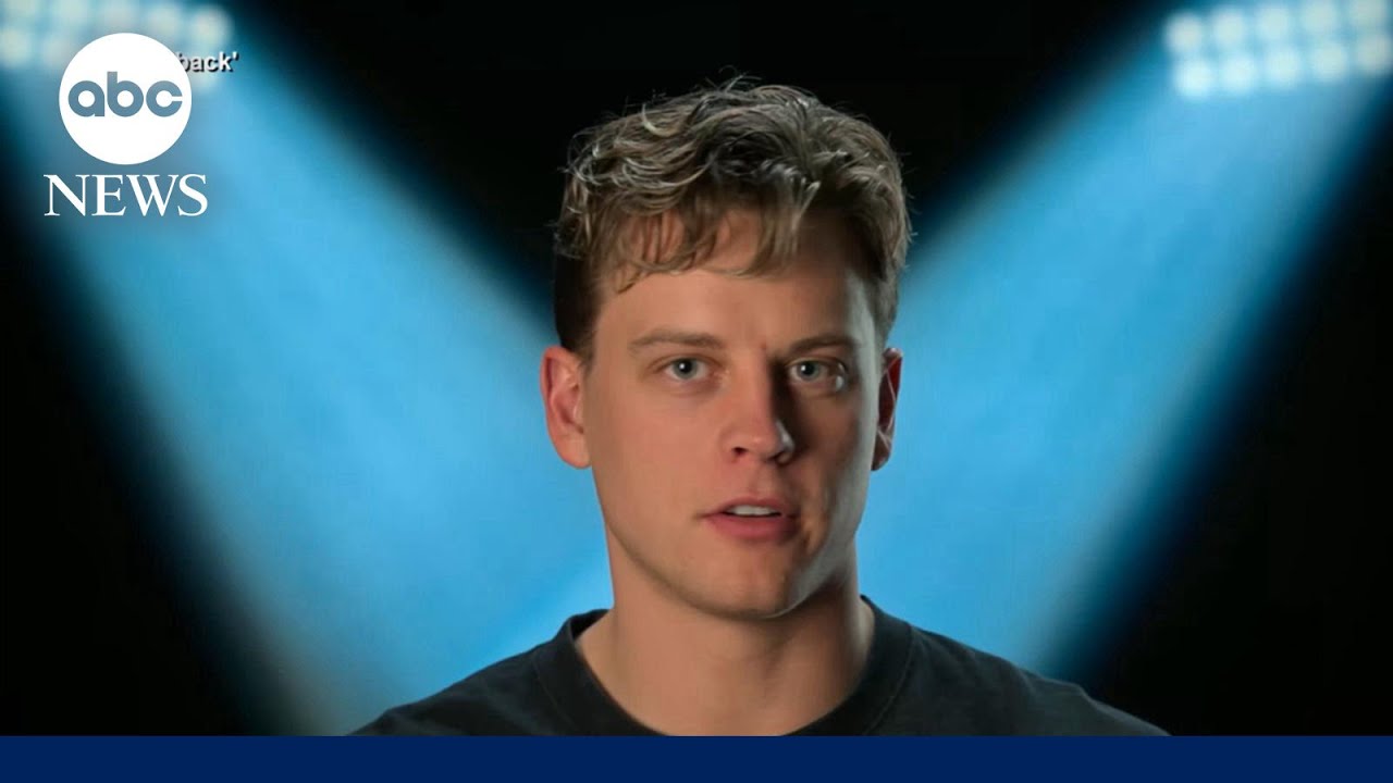 Joe Burrow breaks silence over burglary