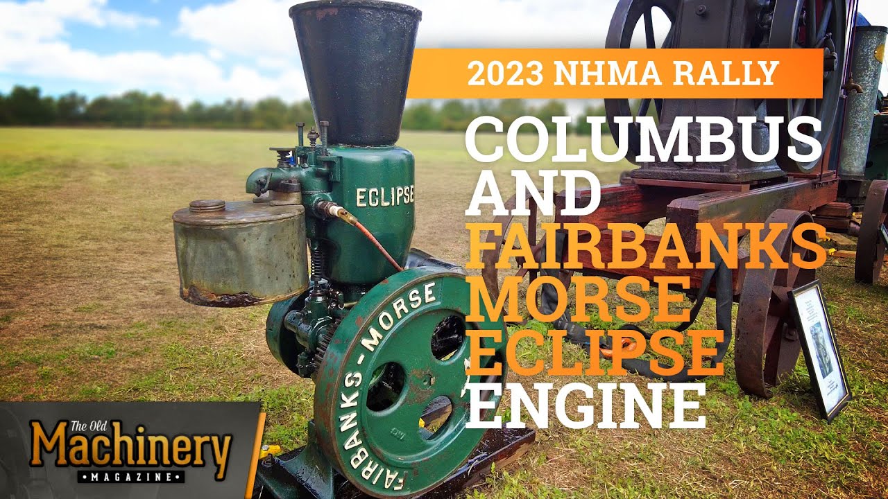 Columbus and Fairbanks Eclipse Engines