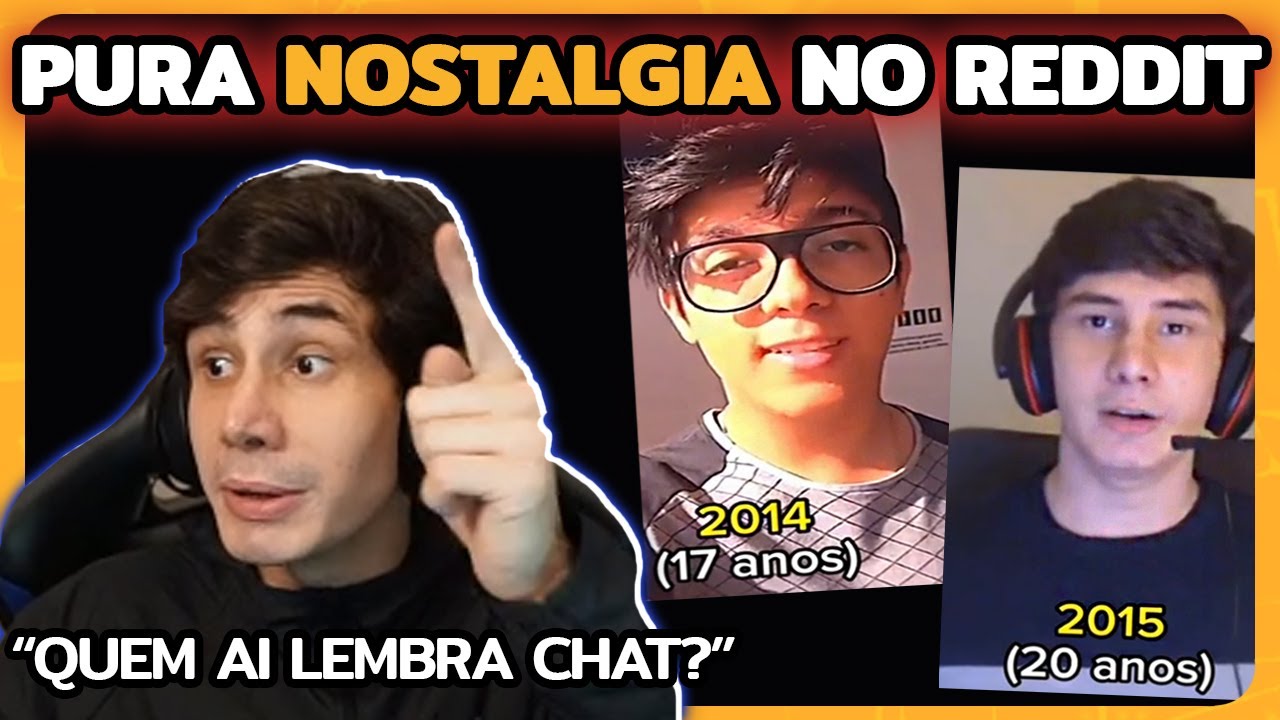 PAC reagindo as NOVAS postagens do REDDIT do QSMP !!
