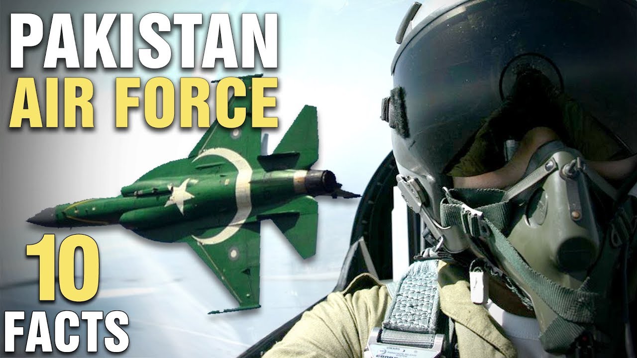 10 Surprising Facts About The Pakistan Air Force