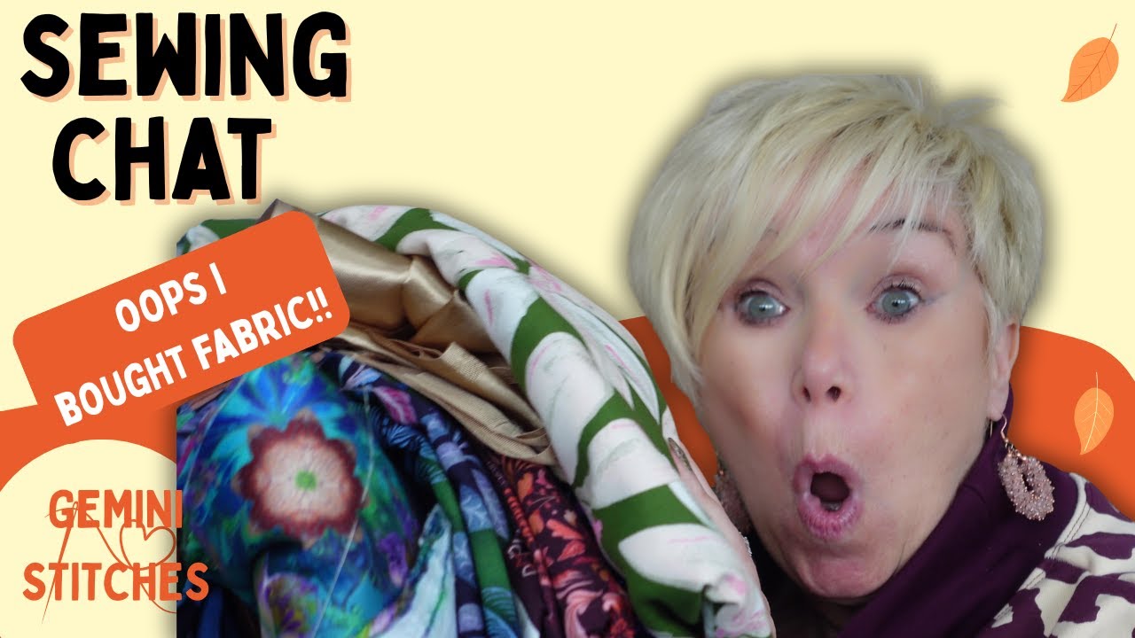 6 Fabrics  7 Garments  1 Bag  2 Clubs & An Amazing Kimono Shop!